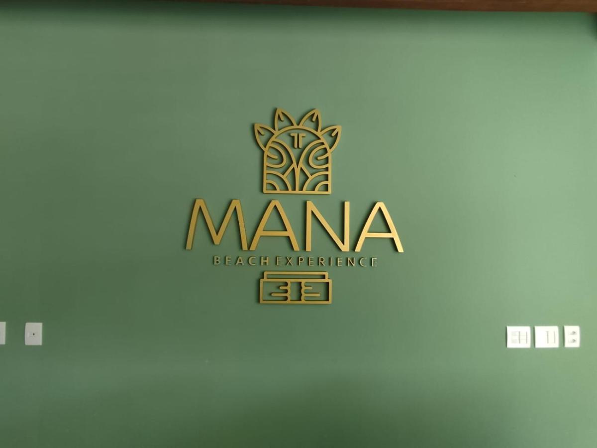 Mana Beach Experience/Porto De Galinhas-Pe Porto de Galinhas Exterior foto