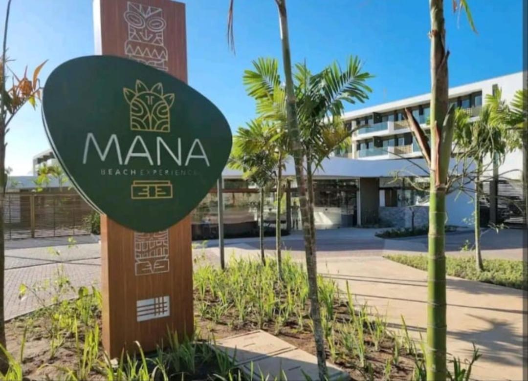 Mana Beach Experience/Porto De Galinhas-Pe Porto de Galinhas Exterior foto