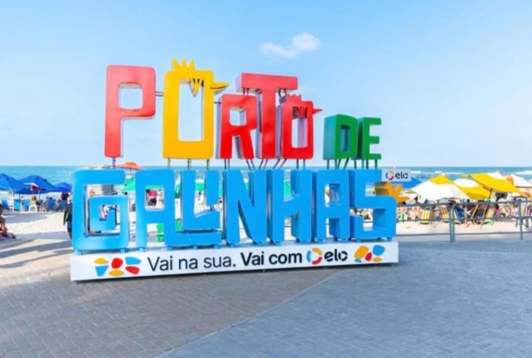 Mana Beach Experience/Porto De Galinhas-Pe Porto de Galinhas Exterior foto