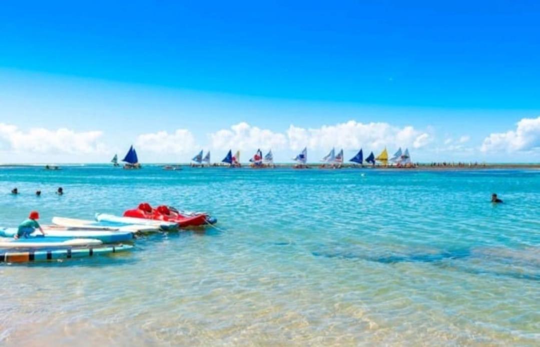Mana Beach Experience/Porto De Galinhas-Pe Porto de Galinhas Exterior foto