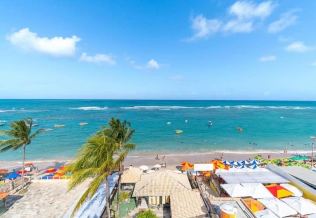 Mana Beach Experience/Porto De Galinhas-Pe Porto de Galinhas Exterior foto
