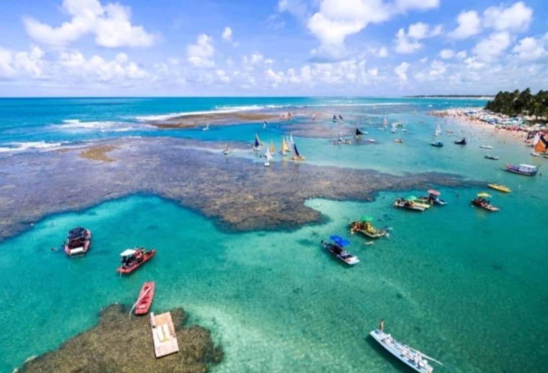 Mana Beach Experience/Porto De Galinhas-Pe Porto de Galinhas Exterior foto