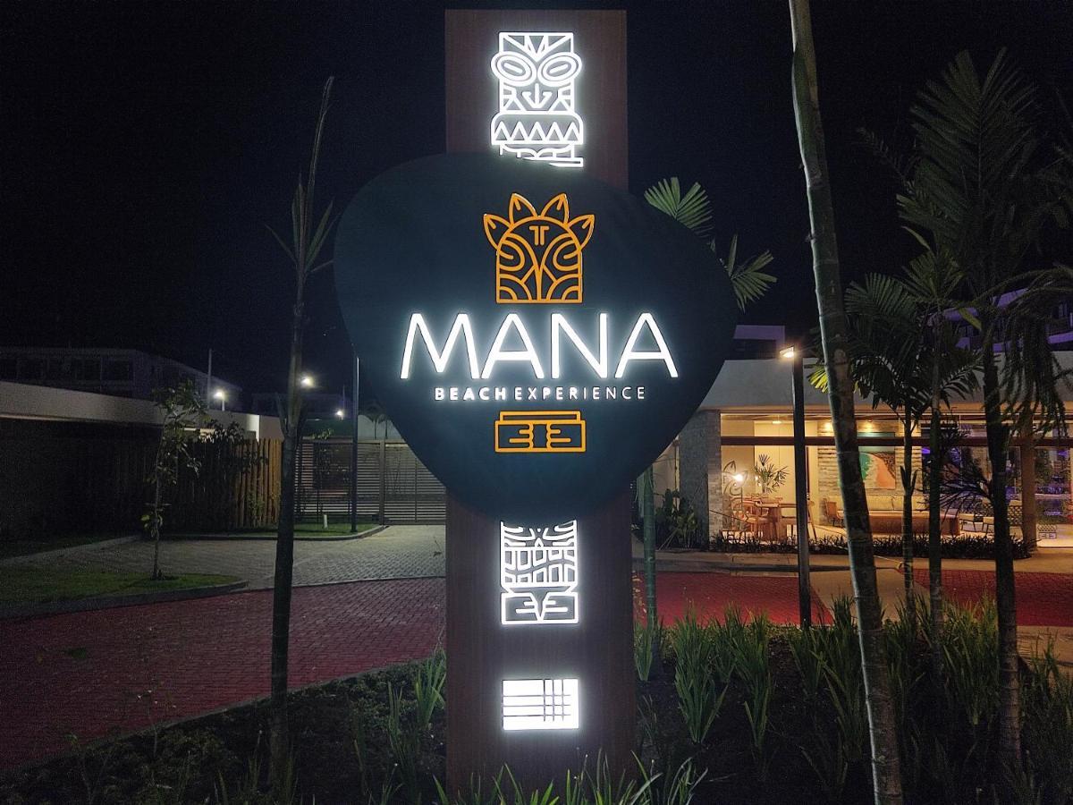 Mana Beach Experience/Porto De Galinhas-Pe Porto de Galinhas Exterior foto